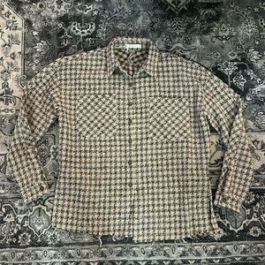 MNML Over Coat
